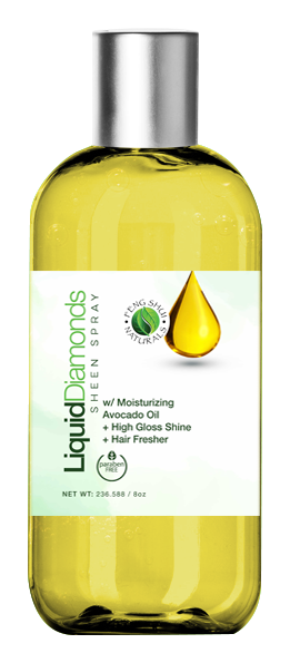 Liquid Diamonds Moisturizing Sheen Spray