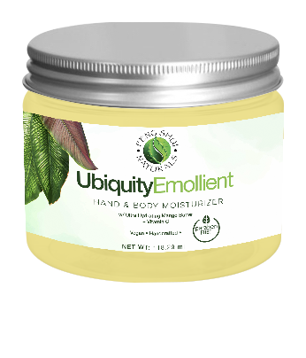 Ubiquity Emollient Body Moisturizer