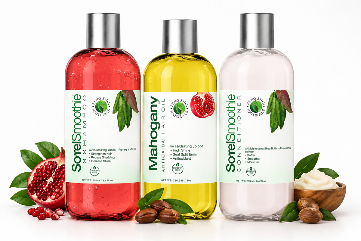 Strengthening Hair Bundle