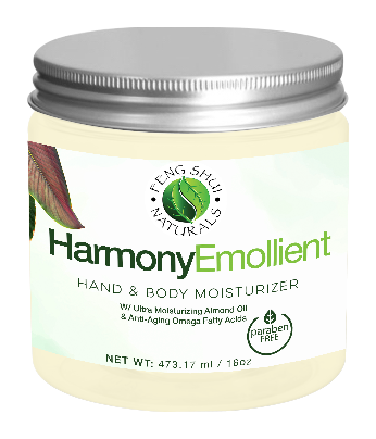 Harmony Emollient Body Moisturizer