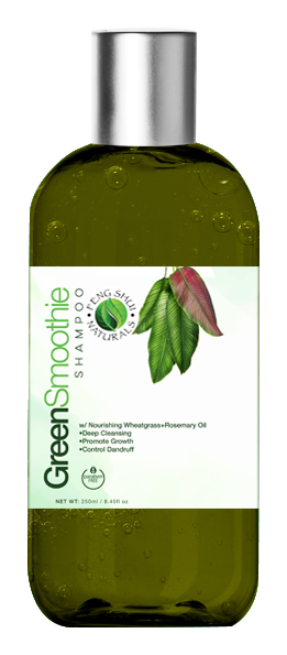 Green Smoothie  Shampoo
