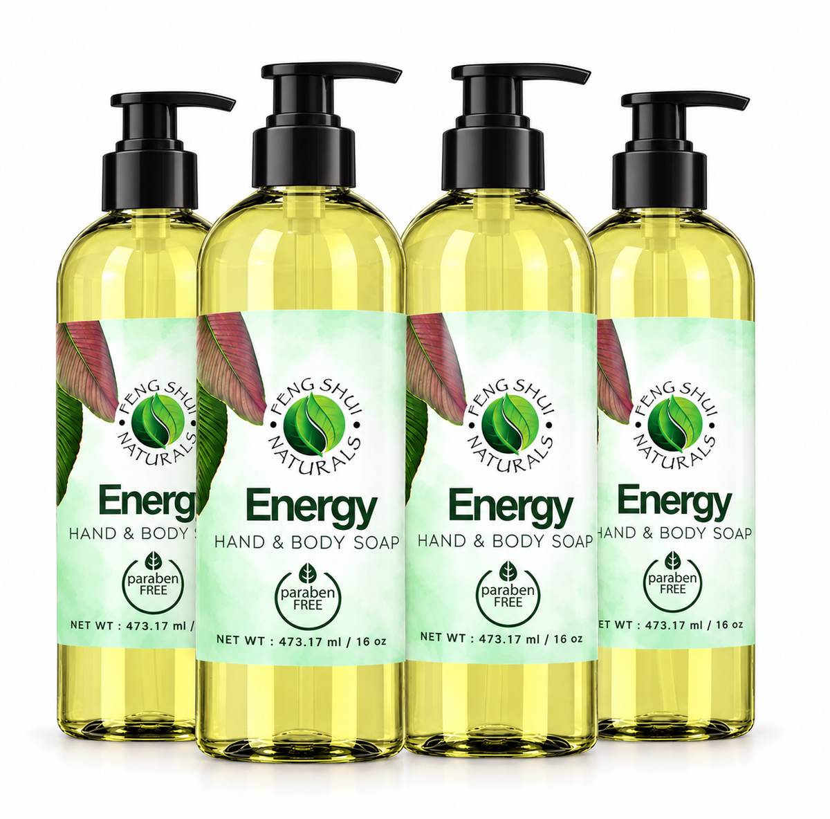 Energy Body Cleansing Gel