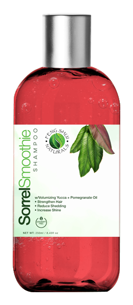 Sorrel Smoothie Shampoo