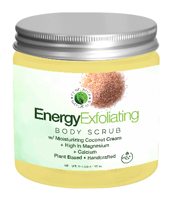 Energy Body Scrub