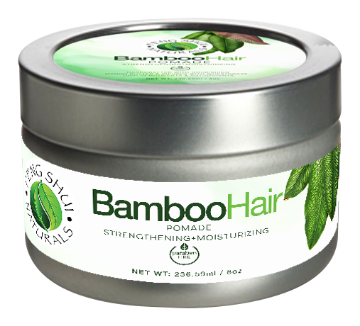 Bamboo Strengthening Hair Pomade